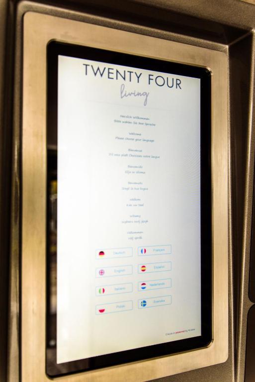 Hotel Twentyfour Living Bad Urach Luaran gambar