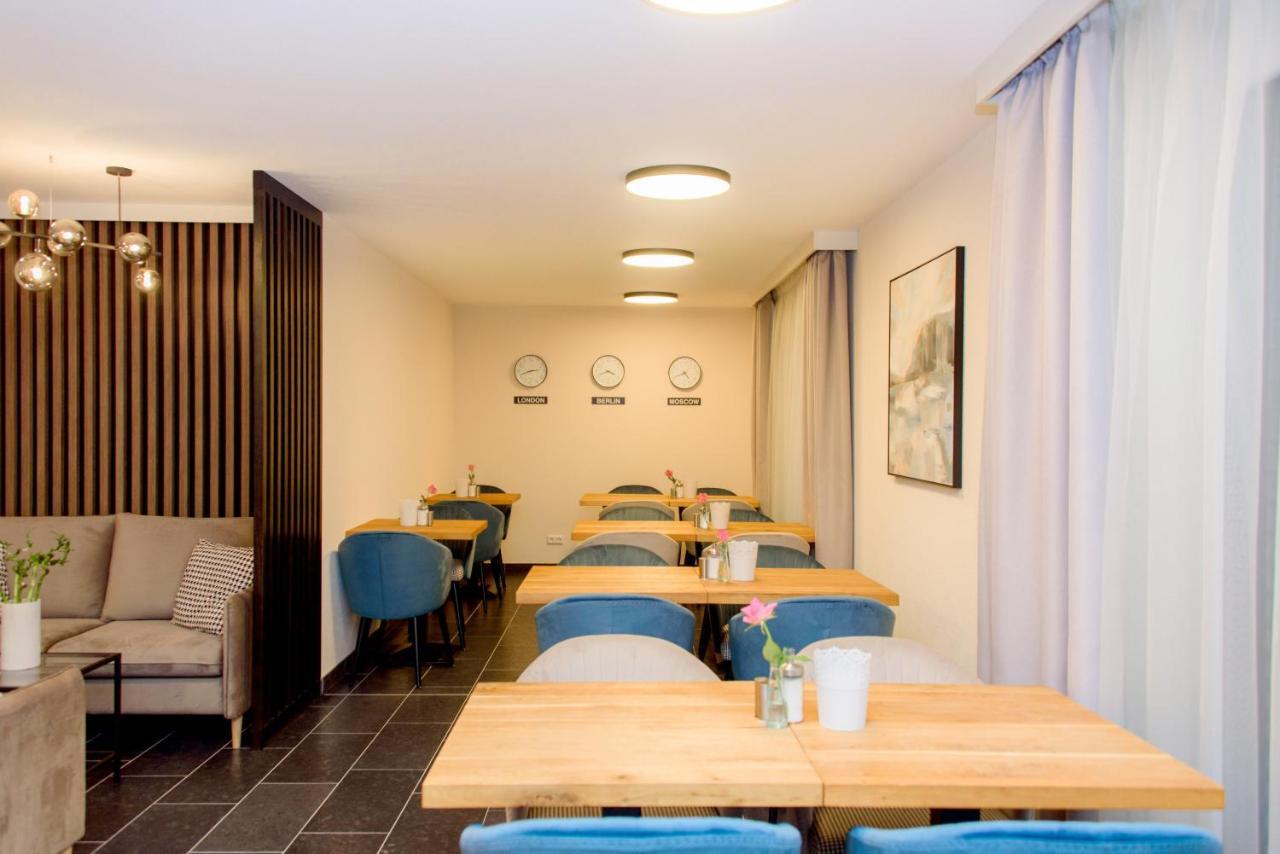 Hotel Twentyfour Living Bad Urach Luaran gambar