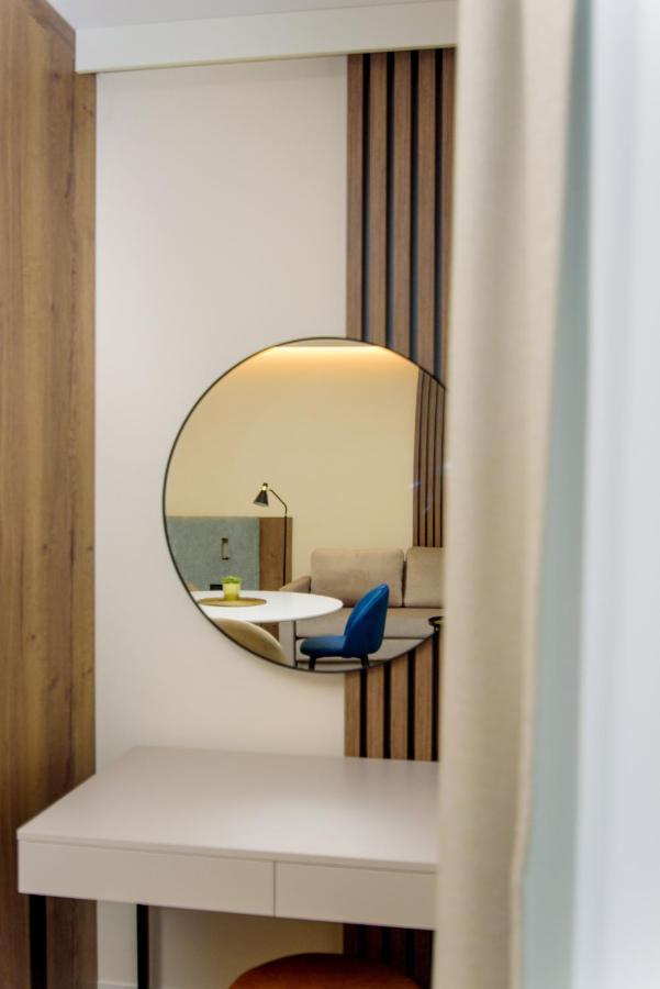 Hotel Twentyfour Living Bad Urach Luaran gambar